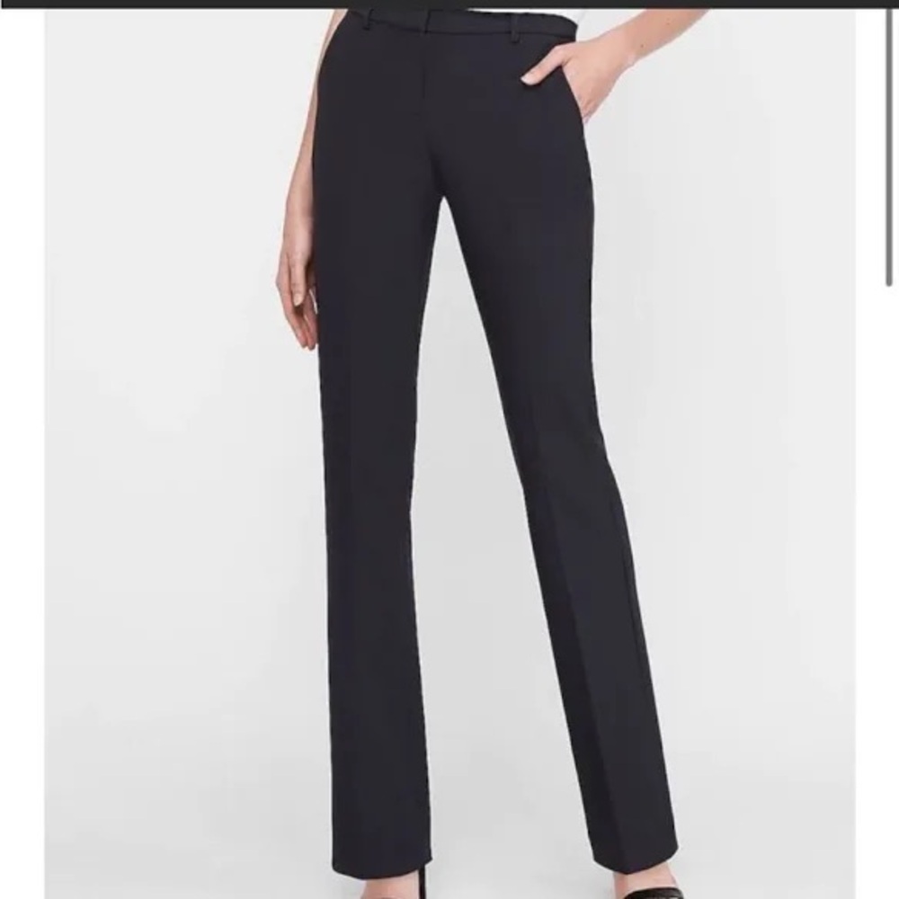 Express Columnist High Waisted Pant